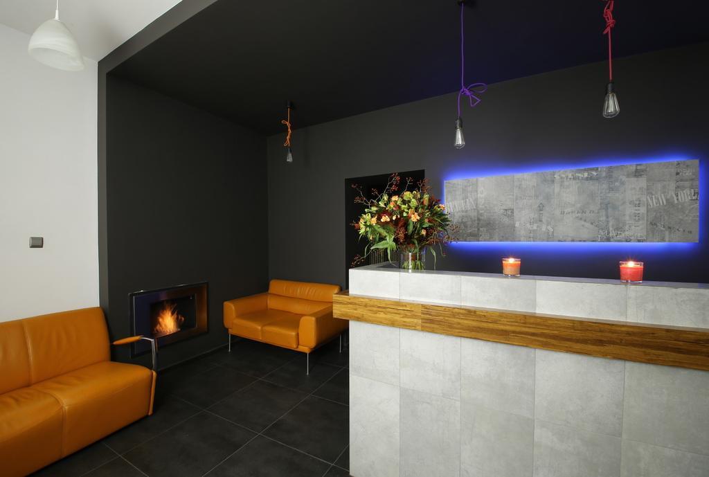 Ttrooms Posen Exterior foto