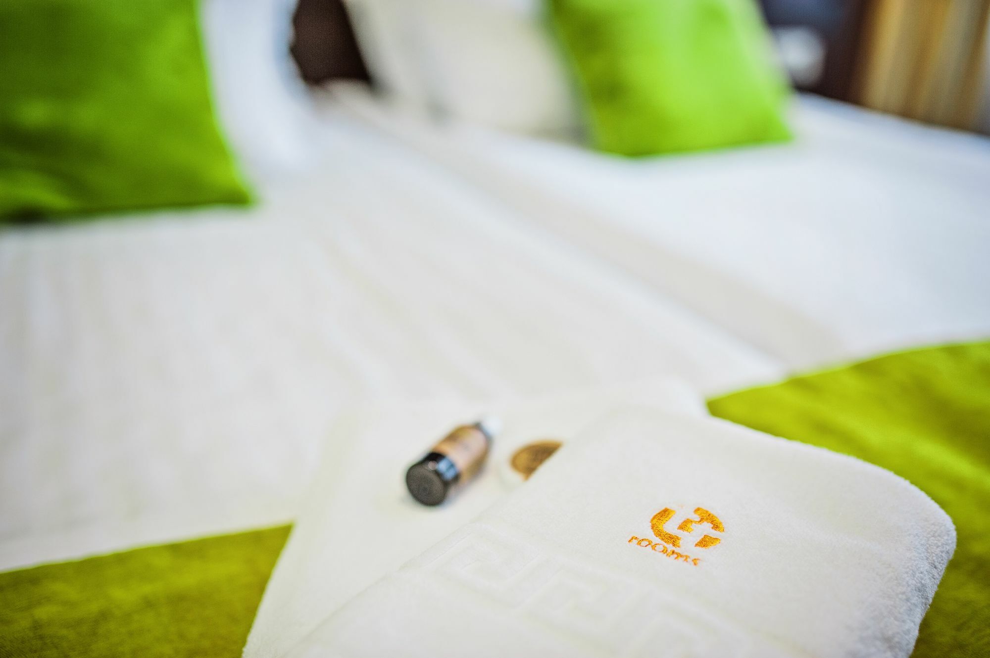 Ttrooms Posen Exterior foto