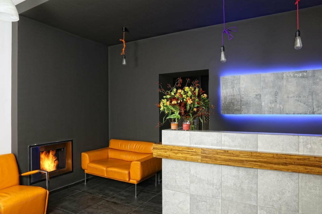 Ttrooms Posen Exterior foto